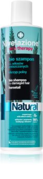 Farmona Nivelazione Natural shampoing fortifiant pour cheveux abîmés
