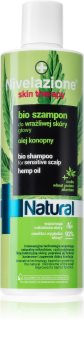 Farmona Nivelazione Natural șampon pentru scalp sensibil și păr uscat