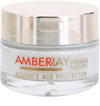 Farmona Amberray creme de dia alisador SPF 30