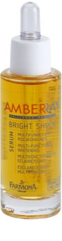 Farmona Amberray siero illuminante viso 25+