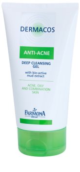 Farmona Dermacos Anti-Acne Глибоко очищуючий гель