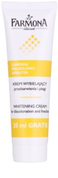 Farmona Discoloration and Freckles crema sbiancante per viso e corpo