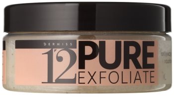 Farmona Dermiss Pure Exfoliate exfoliante corporal nutrición e hidratación