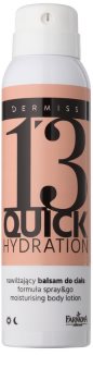 Farmona Dermiss Quick Hydration leche corporal hidratante en spray