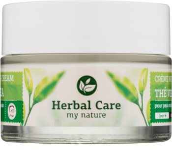 Farmona Herbal Care Green Tea нормализиращ и матиращ дневен и нощен крем за смесена и мазна кожа