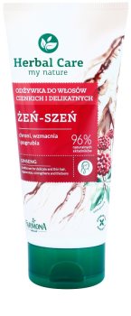 Farmona Herbal Care Ginseng Elvyttävä Hoitoaine Hienoille Hiuksille