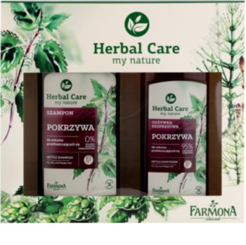 Farmona Herbal Care Nettle Cosmetic Set I. for Women | notino.co.uk