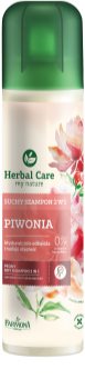 Farmona Herbal Care Peony champú en seco 2 en 1