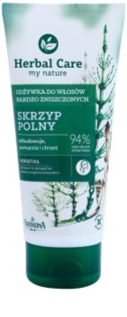 Farmona Herbal Care Horsetail balsam regenerator pentru par deteriorat