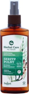 Farmona Herbal Care Horsetail Suihkehoitoaine Erittäin Vaurioituneille Hiuksille