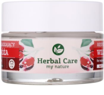 Farmona Herbal Care Wild Rose creme refirmante com efeito antirrugas