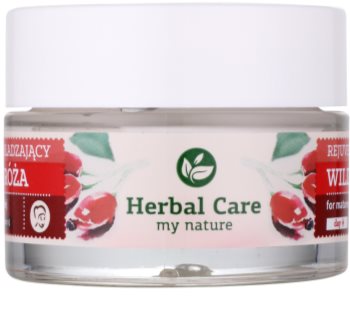 Farmona Herbal Care Wild Rose zpevňující krém s protivráskovým účinkem
