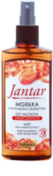 Farmona Jantar регенерираща мъгла за третиране на увредена коса