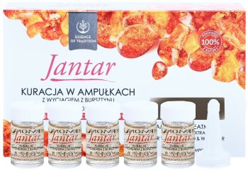 Farmona Jantar cure intense pour cheveux très abîmés