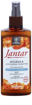 Farmona Jantar regeneracijska meglica za suhe in krhke lase