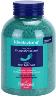 Farmona Nivelazione sal de banho para pernas