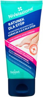 Farmona Nivelazione crema SOS para la piel muy seca y dañada de los pies