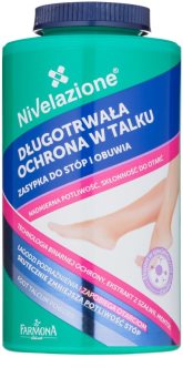 Farmona Nivelazione Fotpuder För att behandla överdriven svettning