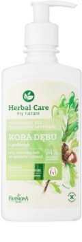 Farmona Herbal Care Oak Bark Beschermende Gel  voor Intieme Hygiëne