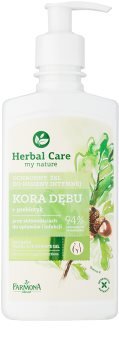 Farmona Herbal Care Oak Bark gel protecteur pour la toilette intime