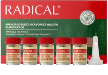 Farmona Radical Hair Loss serum fortificante para el crecimiento y fortalecimiento del cabello desde las raíces