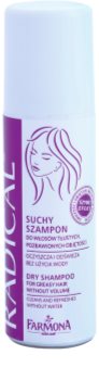 Farmona Radical Oily Hair suchý šampon pro objem a vitalitu