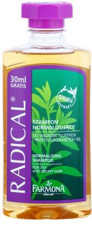 Farmona Radical Oily Hair champú normalizante para lavar el cabello con frecuencia
