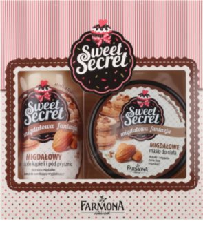 Farmona Sweet Secret Almond Fantasy kosmetická sada I.