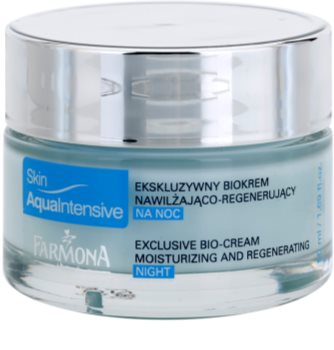 Farmona Skin Aqua Intensive hidratantna noćna krema