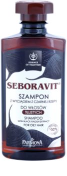 Farmona Seboravit šampon pro mastné vlasy a vlasovou pokožku