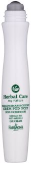 Farmona Herbal Care Siberian Iris crema antiarrugas para contorno de ojos roll-on