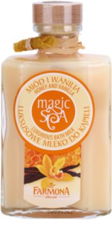 Farmona Magic Spa Honey & Vanilla leche de baño