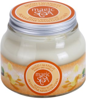 Farmona Magic Spa Honey & Vanilla шовкове масло для тіла