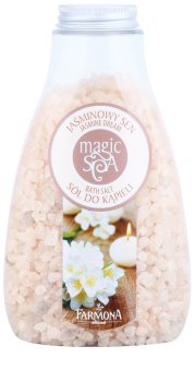 Farmona Magic Spa Jasmine Dream sal de banho para pele fina e lisa