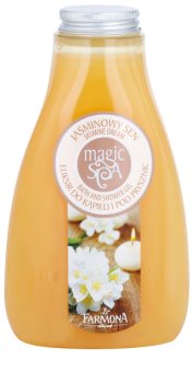 Farmona Magic Spa Jasmine Dream gel de ducha con efecto nutritivo