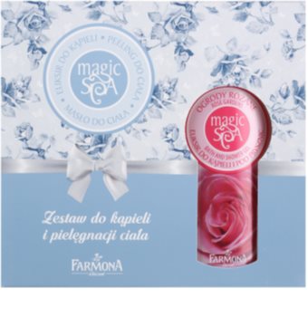 Farmona Magic Spa Rose Gardens coffret I.