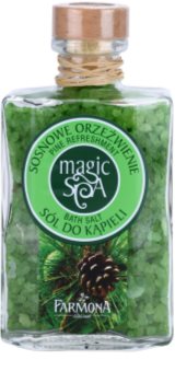 Farmona Magic Spa Pine Refreshment sól do kąpieli
