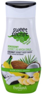 Farmona Sweet Secret Coconut sorbet pod prysznic