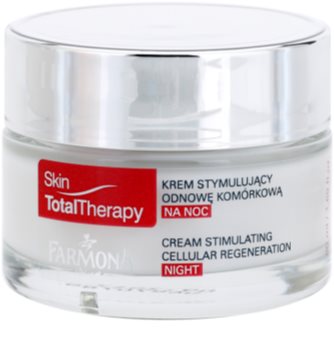 Farmona Skin Total Therapy crema notte stimolante la rigenerazione delle cellule
