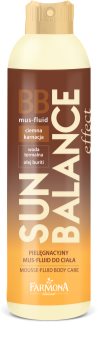 Farmona Sun Balance бронзирующий мусс