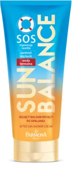 Farmona Sun Balance crema doccia rilassante doposole