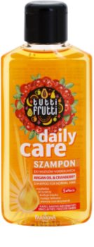 Farmona Tutti Frutti Argan Oil & Cranberry champô para cabelo normal