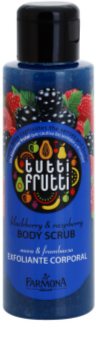 Farmona Tutti Frutti Blackberry & Raspberry peeling corporal