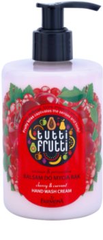 Farmona Tutti Frutti Cherry & Currant bálsamo de limpeza para mãos