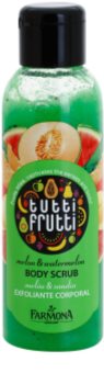 Farmona Tutti Frutti Melon & Watermelon peeling corporal