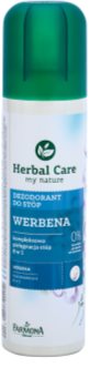 Farmona Herbal Care Verbena déodorant pieds 8 en 1