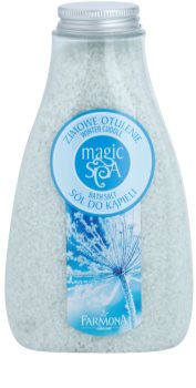 Farmona Magic Spa Winter Cuddle sales de baño aromáticas con minerales