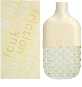 Fcuk Friction for Her Eau de Parfum voor Vrouwen