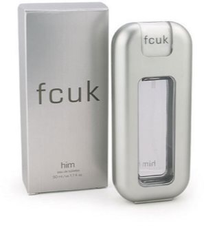 fcuk perfume men