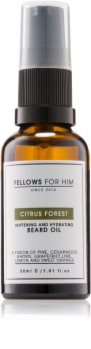 Fellows for Him Citrus Forest ulei pentru barba